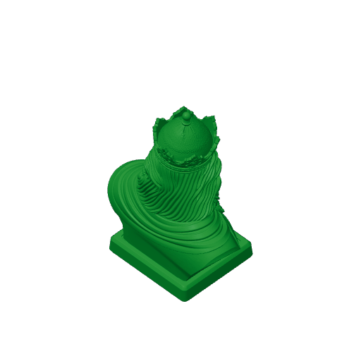 Tigranes the Great Bust.3mf