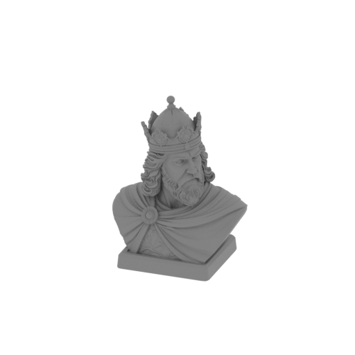 Tigranes the Great Bust.stl