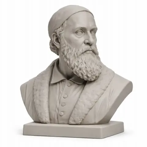 Titian Bust - Historical Warrior STL