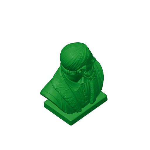 Titian Bust.3mf