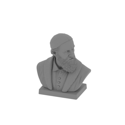 Titian Bust.stl