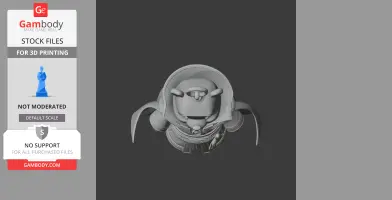 Winnie the Pooh Doctor Strange Ring - Mashup Figure STL