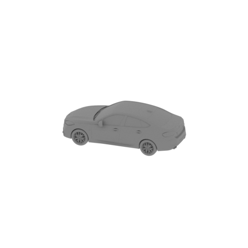BMW 2 Series.stl