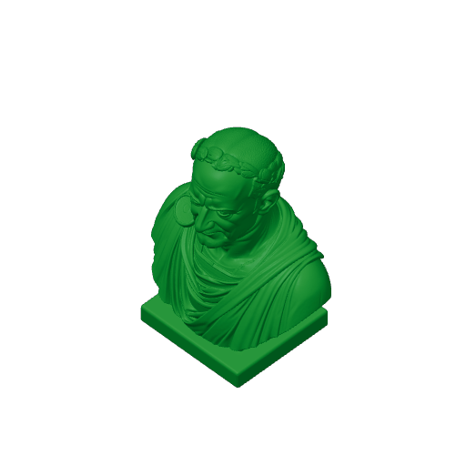 Vespasian Bust.3mf