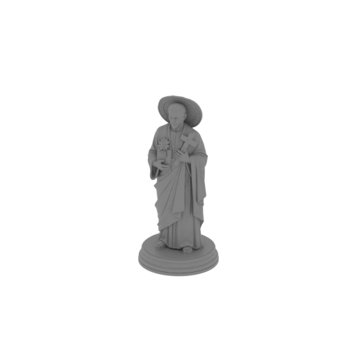 Saint Adolphus Ludigo-Mkasa - Devotional Statue.stl