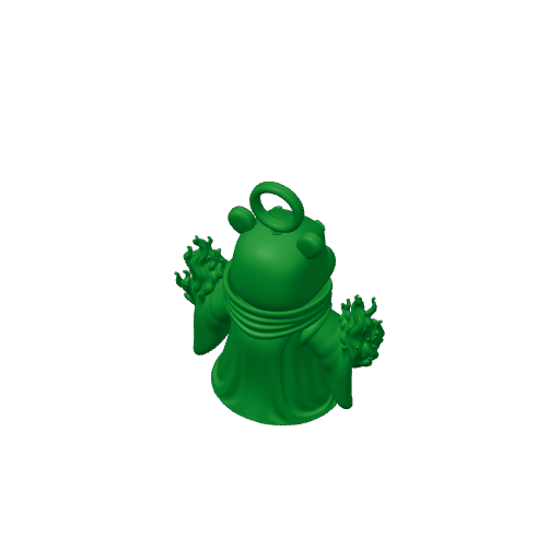 Winnie the Pooh Hades Ring Figure.3mf