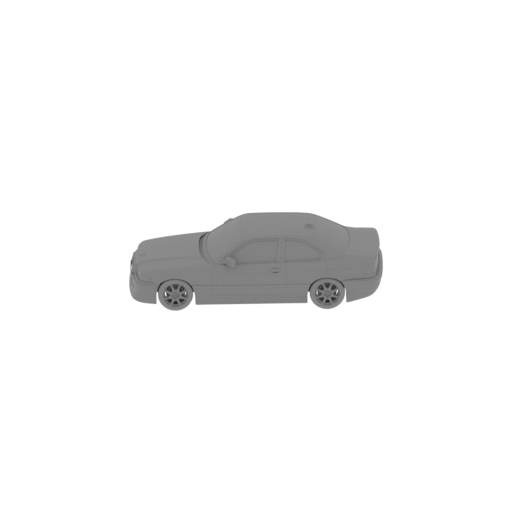 BMW E36.stl