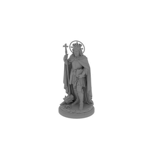 Saint Adrian van Hilvarenbeek - Devotional Statue.stl