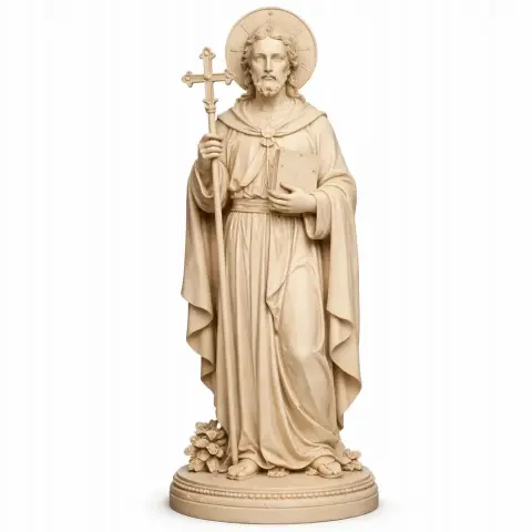 Saint Aedesius of Alexandria - Devotional - STL 3D Print