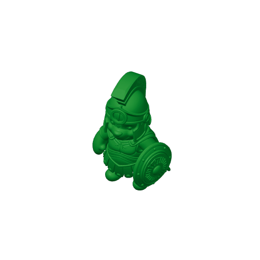 Winnie the Pooh Leonidas Ring Figure.3mf