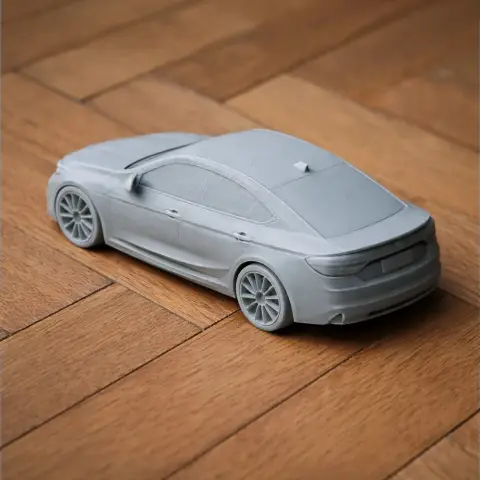 BMW M235i - Scale Vehicle STL