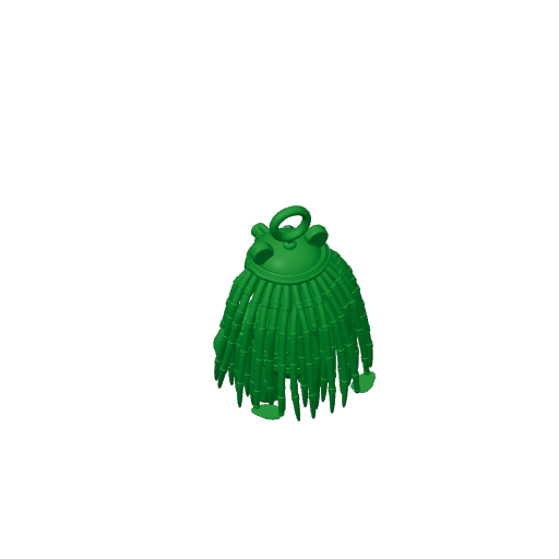 Winnie the Pooh Predator Ring Figure.3mf