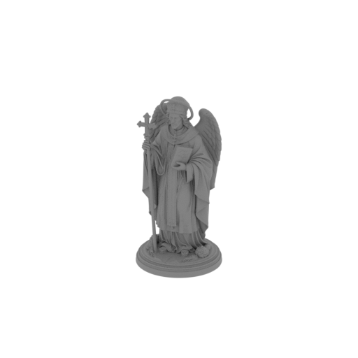 Saint Agathangelus of Rome - Devotional Statue.stl