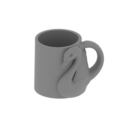 Swan Mug.stl