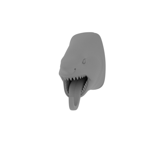 Tiger shark.stl