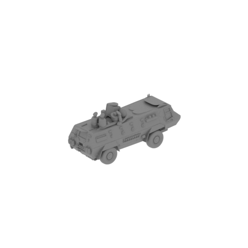 Al-Fahd Infantry fighting vehicle.stl