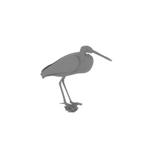 Agami heron.stl