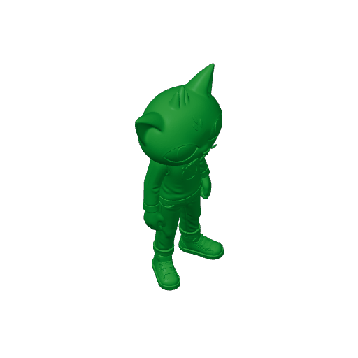 Cole - Night in the Woods Figurine.3mf