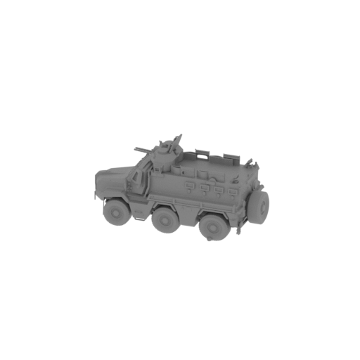 Al-faris Infantry fighting vehicle.stl