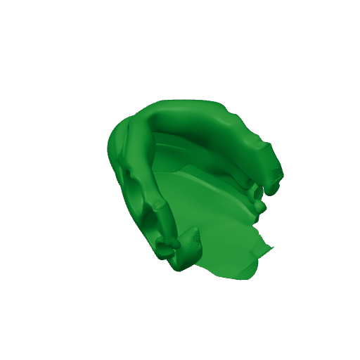 Ardetosaurus Skull.3mf