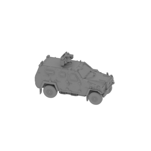 Aligator 4x4.stl
