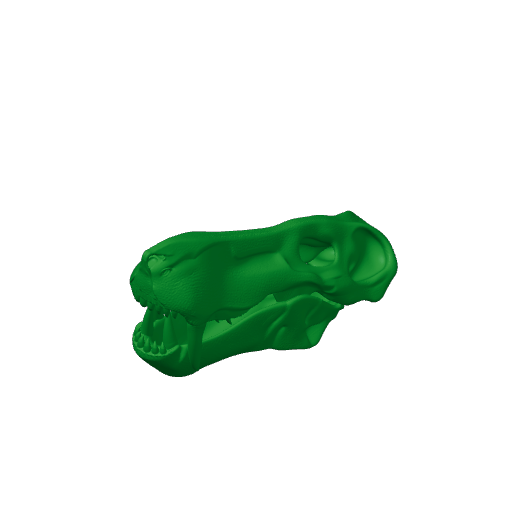 Astrodon Skull.3mf