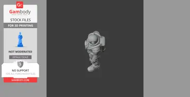 Combinator - Factorio Figurine - Character Figure STL