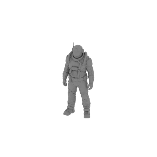 Combinator - Factorio Figurine.stl