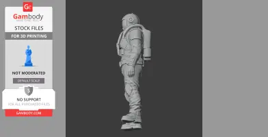 Combinator - Factorio Figurine - Character Figure STL