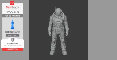 Combinator - Factorio Figurine - Character Figure STL