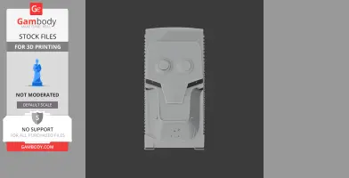 AMX-10P - Tank Model STL
