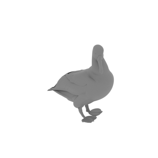 Amsterdam albatross.stl