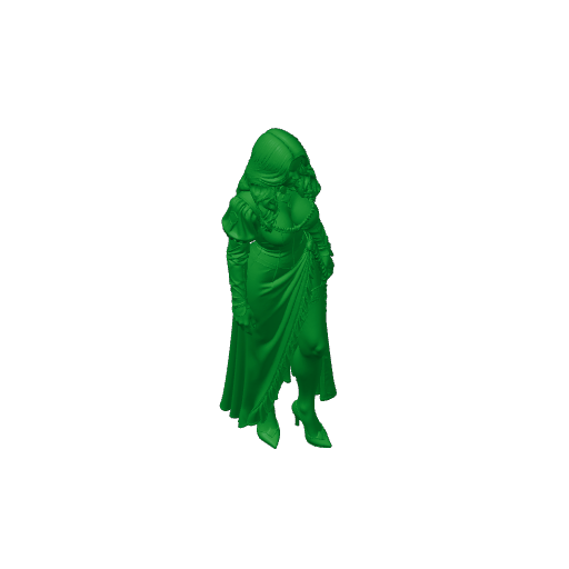 Concetta Caciotta - Vampire Survivors Figurine.3mf