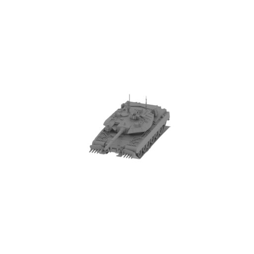 Arjun MBT.stl