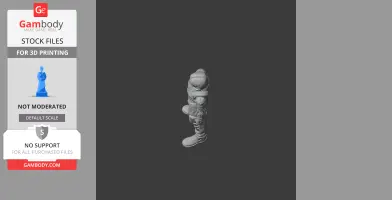 Conduit - Apex Legends Figurine - Character Figure STL