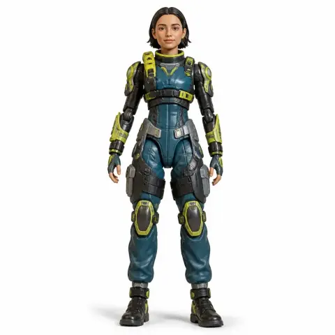 Conduit - Apex Legends Figurine - Character Figure STL
