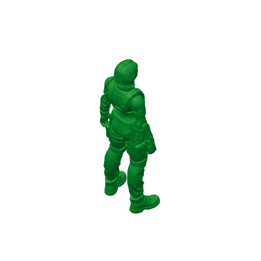 Conduit - Apex Legends Figurine.3mf