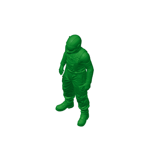 Conveyor Belt - Satisfactory Figurine.3mf