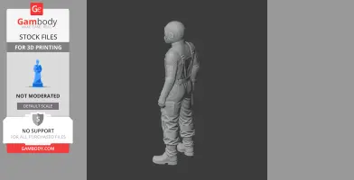Conveyor Belt - Satisfactory Figurine - Character Figure STL