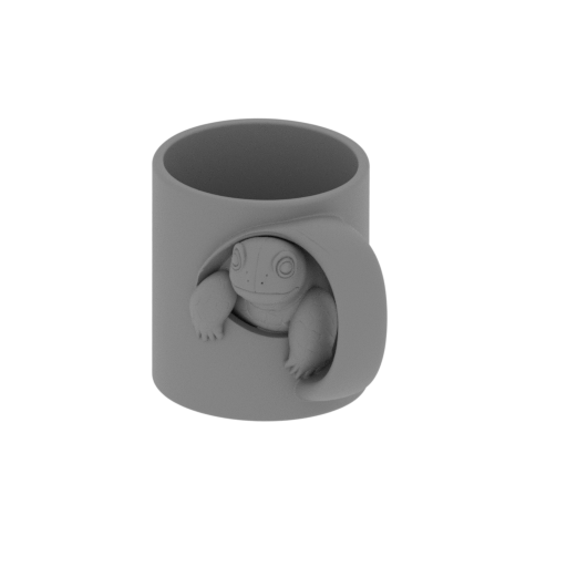 Turtle Mug.stl