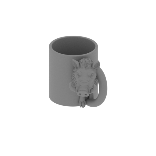 Warthog Mug.stl