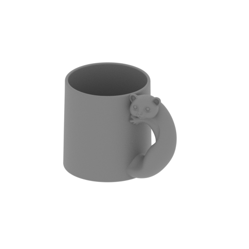 Weasel Mug.stl