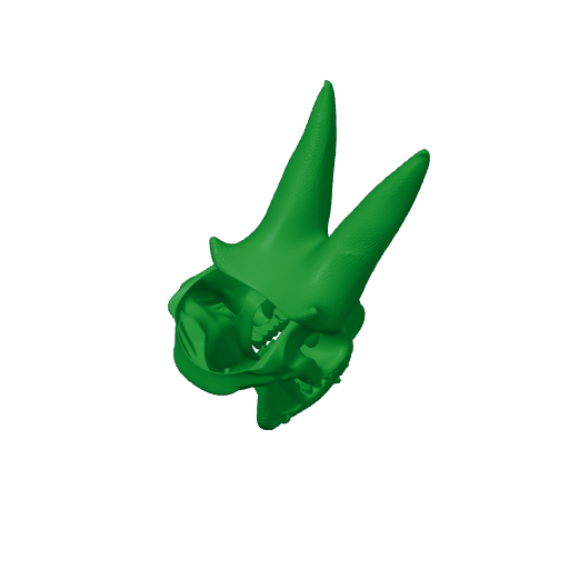 Arsinoitherium Skull.3mf