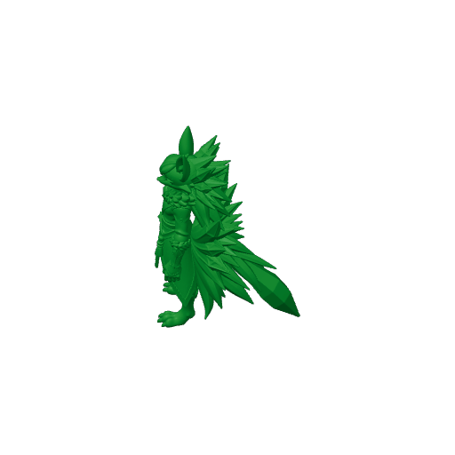 Cryolinx - Palworld Figurine.3mf