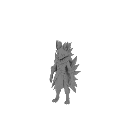 Cryolinx - Palworld Figurine.stl