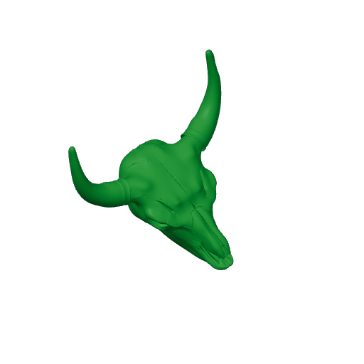 Basutodon Skull.3mf