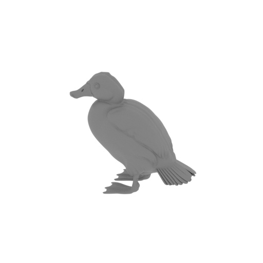 Andean duck.stl