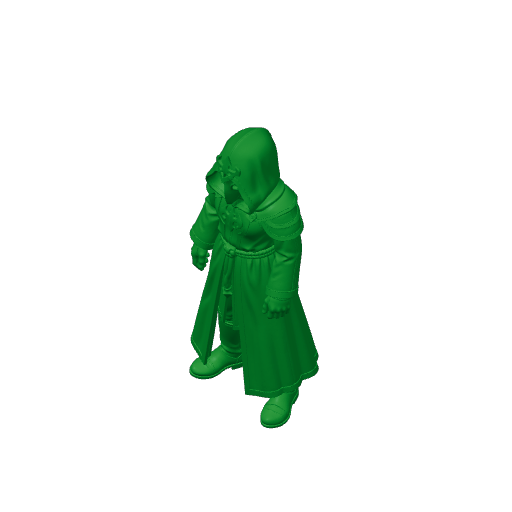 Cultist - Terraria Figurine.3mf