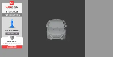 Bovensiepen - Scale Vehicle STL