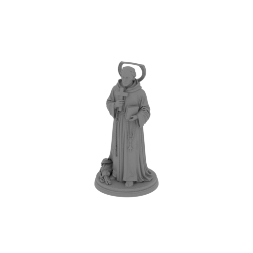 Saint Alban Roe - Devotional Statue.stl